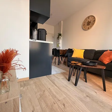 Thefrenchsuite Lejlighed Metz