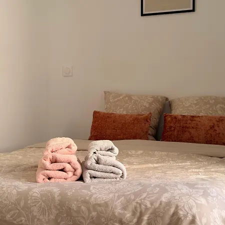 Thefrenchsuite Lejlighed *